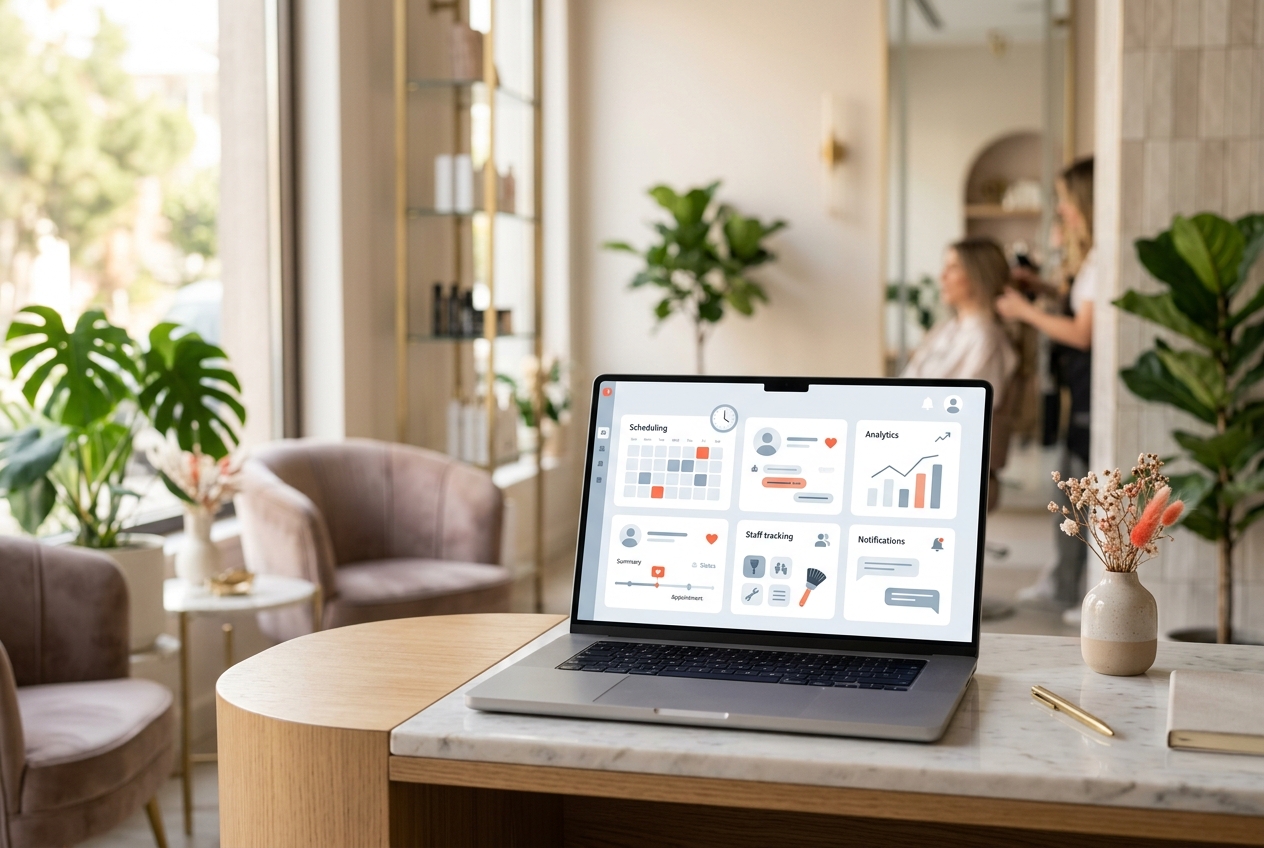 Salon Yönetim Programı Nedir, Ne İşe Yarar?