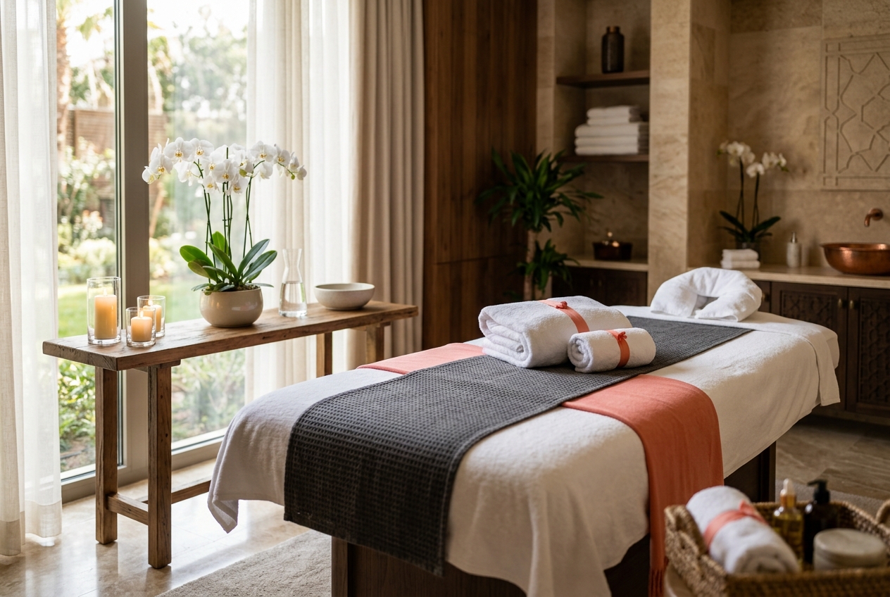 SPA ve Masaj Salonunuzda 'Şaibeli' Algıyı Yıkıp Premium Müşteri Çekmek